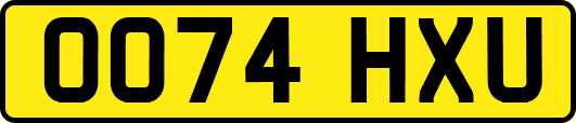 OO74HXU