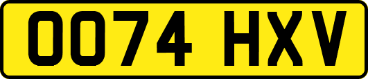 OO74HXV