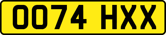 OO74HXX