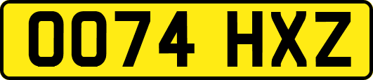 OO74HXZ