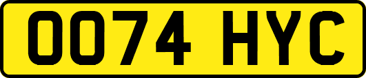 OO74HYC