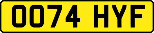 OO74HYF