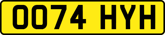 OO74HYH