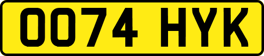 OO74HYK