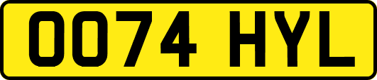 OO74HYL