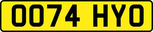OO74HYO