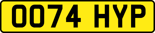 OO74HYP