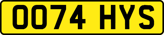 OO74HYS