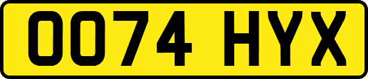 OO74HYX