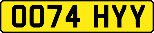 OO74HYY