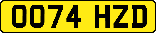 OO74HZD