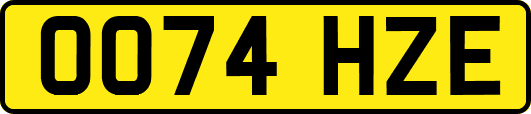 OO74HZE