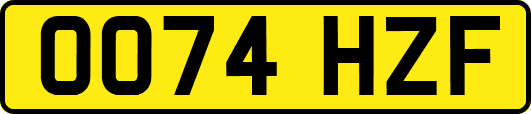 OO74HZF