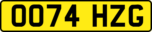 OO74HZG