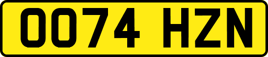 OO74HZN