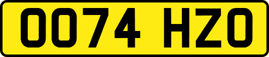 OO74HZO