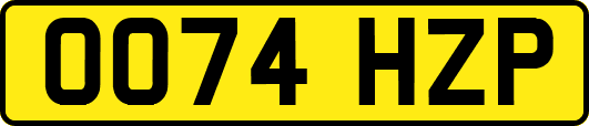 OO74HZP
