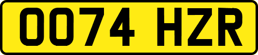 OO74HZR