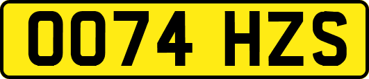 OO74HZS