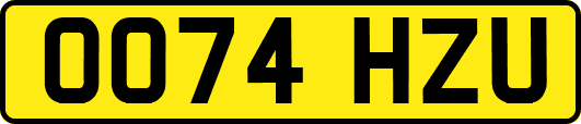 OO74HZU