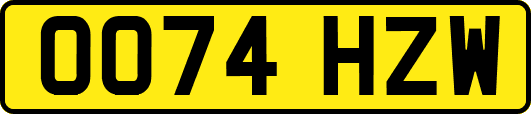 OO74HZW