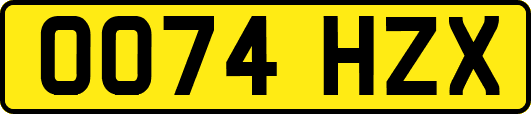 OO74HZX