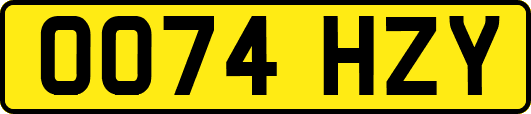 OO74HZY