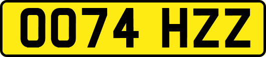 OO74HZZ