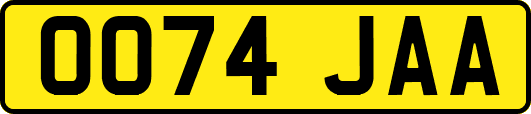 OO74JAA