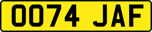 OO74JAF