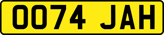 OO74JAH