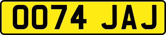 OO74JAJ