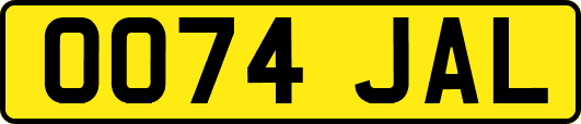 OO74JAL