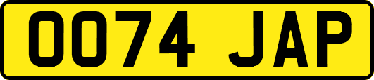 OO74JAP