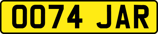 OO74JAR