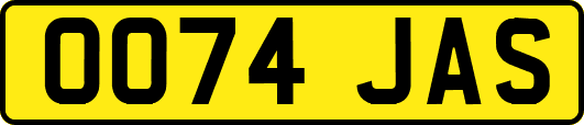 OO74JAS