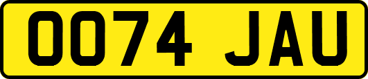 OO74JAU