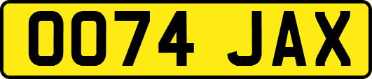 OO74JAX