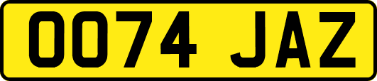 OO74JAZ
