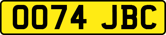 OO74JBC