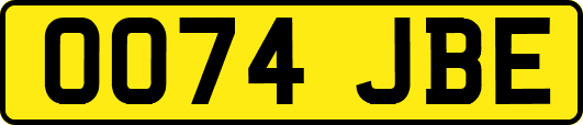 OO74JBE