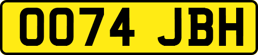 OO74JBH