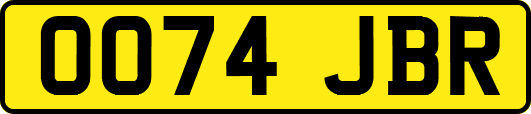 OO74JBR