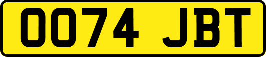 OO74JBT