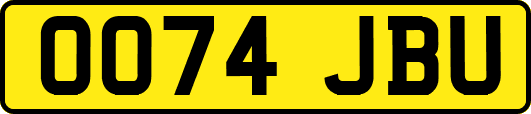 OO74JBU