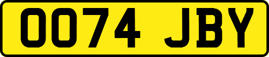 OO74JBY