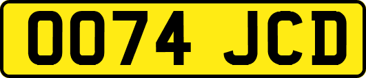 OO74JCD