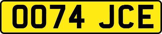 OO74JCE