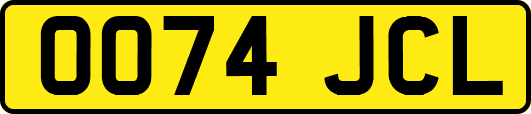 OO74JCL