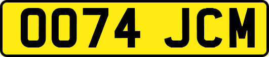 OO74JCM
